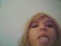 Vivienne teaches oral hygine Brushs her ..... Vivienne teaches oral hygine Brushs her .....