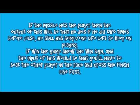 how to write pseudocode