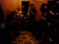 Obscura Alone rehearsal video