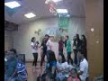 Verna Joy (Paranaque 1st  xmas social)