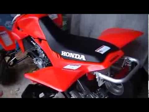 how to remove seat on kfx 50