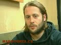 poison the well video interview live from hardtimes.ca