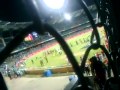 Virat kohli abusing the spectators