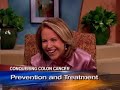 Conquering Colon Cancer (CBS News)  Colon Cancer Colorectal Cancer