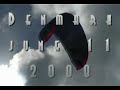 Hvide Sande Kiteboard session