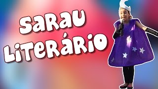 Sarau Literário