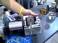 New kinetic bike trainer New kinetic bike trainer
