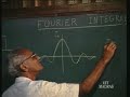Lecture - 13 Fourier Transforms (1)