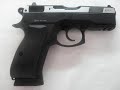 CZ75D Compact Dual tone ASG