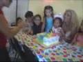 Bahiana cumple 3! 3ra y ultima parte!