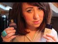 Estee Lauder Invisible Fluid Makeup Application & Review | Gemsmaquillage