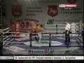 Sebastian Żebrowski vs Ruder Klemens (-71kg, Full contact, Mecz Polska-Niemcy)