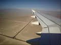 Landing at Antofagasta, Cerro Moreno (ANF/SCFA)