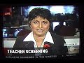 www asknow ca cbc newsworld interview on teaching in korea