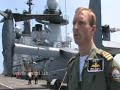 Osprey deck landing is a Royal Navy \