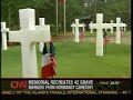 CNN Interview on 4th Annual Atlanta D-Day Memorial
