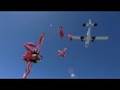 3D Human Flight - IMAX Teaser