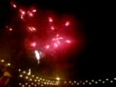 The Christmas Light and Fireworks In Sunderland - Part 2.