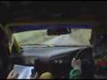 Sol Rally Barbados - incar / onboard Finlayson / Atwell SS5