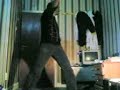 a paki guy is dancing at da rate of hirthik