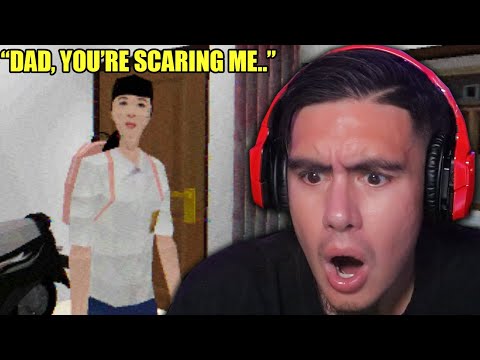 THE MOST DEPRESSING HORROR GAME IVE PLAYED ALL YEAR (Pikabuu Stop)