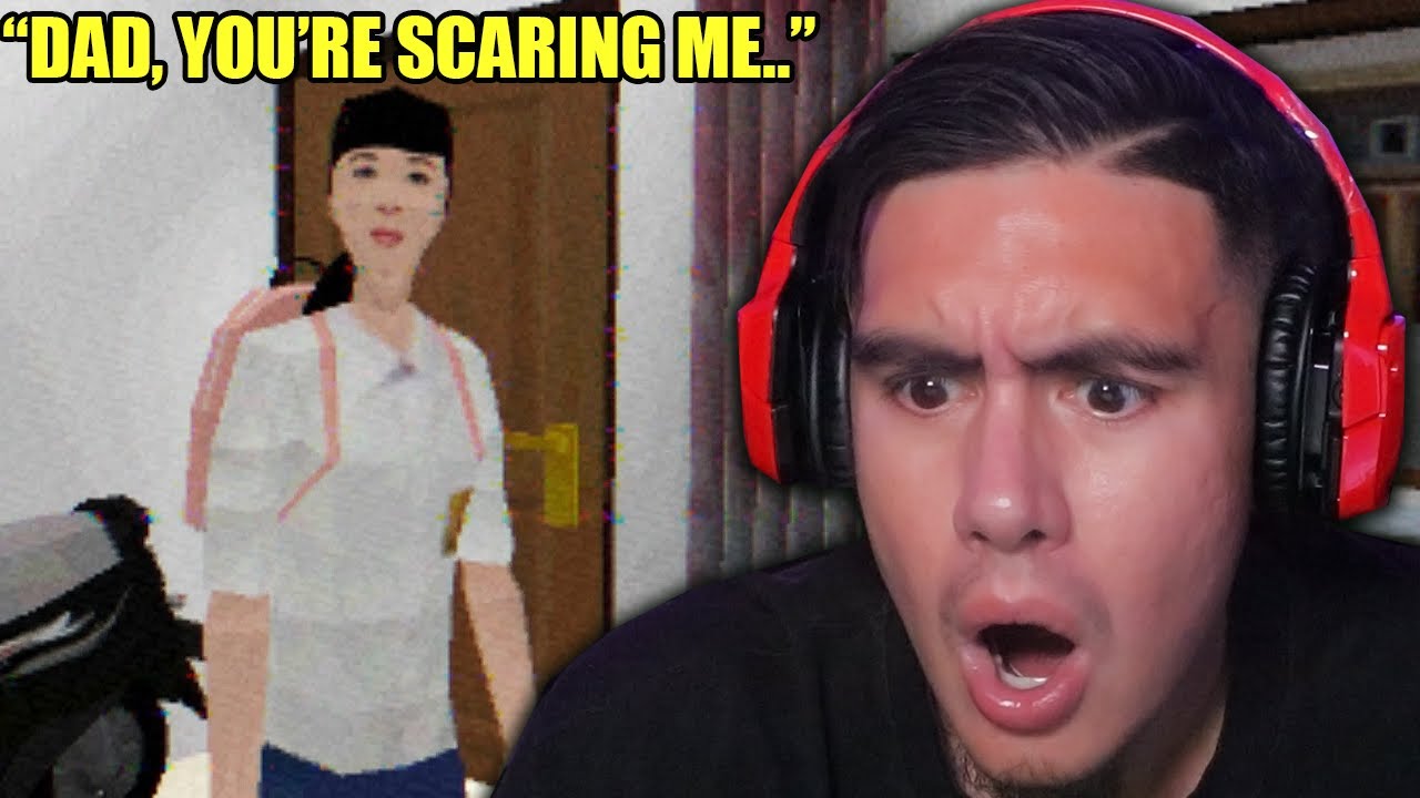 THE MOST DEPRESSING HORROR GAME IVE PLAYED ALL YEAR (Pikabuu Stop)