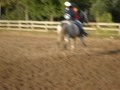 Jefe bucking tandem!