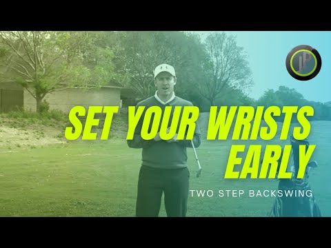 Wrist Hinge | Achieve Better Wrist Hinge In The Golf Swing