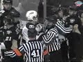 Robert Bortuzzo vs Jon Mirasty  [12-9-09]