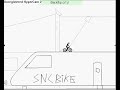 Free Rider 2 Train Wreck