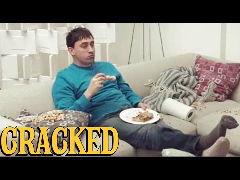 sexist - SUBSCRIBE HERE: http://www.youtube.com/subscription_center?add_user=cracked It's no surprise that sexist ads exist -- and yet, ad execs still manage to pull ...