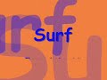 Surf -  Thermas dos Laranjais