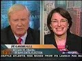 Klobuchar rebutts \"Socialism\" & Bachmann on HARDBALL