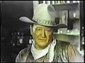 John Wayne hates lung cancer