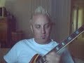 teledysk, klip, Harem Scarem,- blue