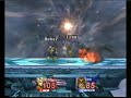 SSBB Izaw(Link) vs Rebaz(C.Falcon) MATCH 8 SSBB Izaw(Link) vs Rebaz(C.Falcon) MATCH 8
