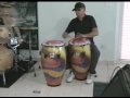 LUISITO CARRION congas (Yare)