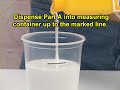 Making fake ice with Encapso K silicone rubber