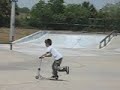NateG double tailwhip NateG double tailwhip