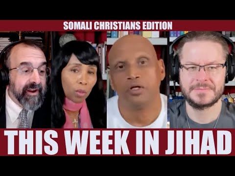 Video: This Week In Jihad with David Wood and Robert Spencer