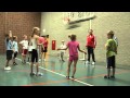 Fitheidstest basisschoolleerlingen Cuijk