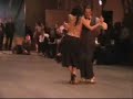 ROXINA Villegas & ADRIAN Griffero at Tango Festival Belgium 2008 ROXINA Villegas & ADRIAN Griffero at Tango Festival Belgium 2008
