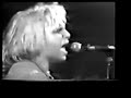 Gun Club - The Lie  - Dutch TV, 1983