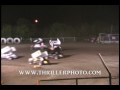 ASCS Speedweek Night #3 Creek Country Speedway Highlights 6-9-09
