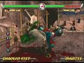 Mortal Kombat Deadly Alliance : Unleashed.