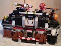LEGO Agents Dr. D. Zasters Base MOC