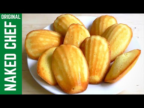how to make a lemon cake