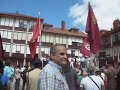 Manifestación por la Montaña Oriental Leonesa