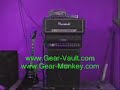 Randall RG100ES (1987) w/ Furman PQ3 Randall RG100ES (1987) w/ Furman PQ3