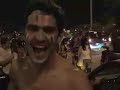 Campioni del Mondo 2006 - piazzale segni a sassari